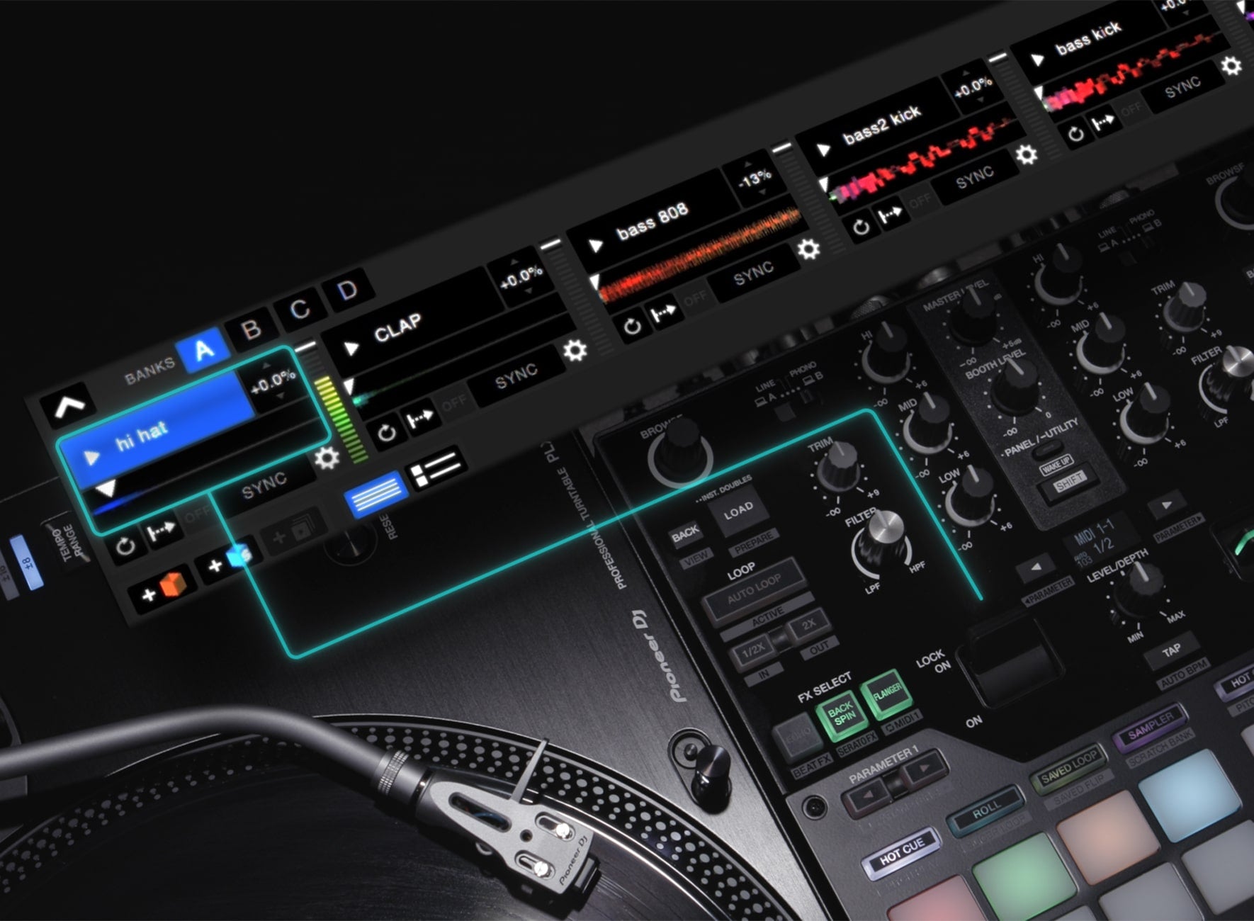 DJM-S7 – Pioneer DJ Store
