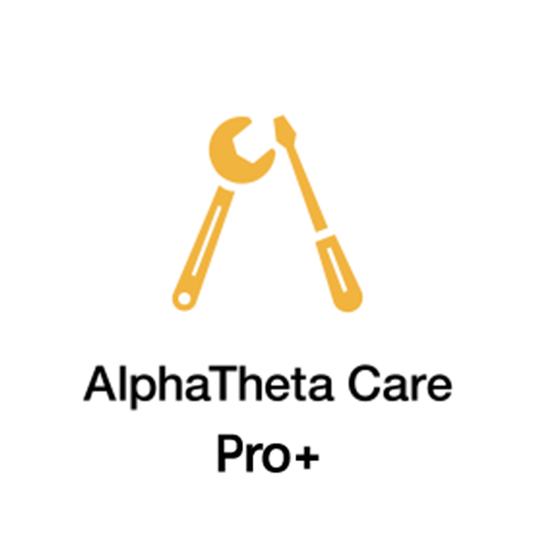 AlphaTheta Care Pro+ (incl. Liquid Damage)