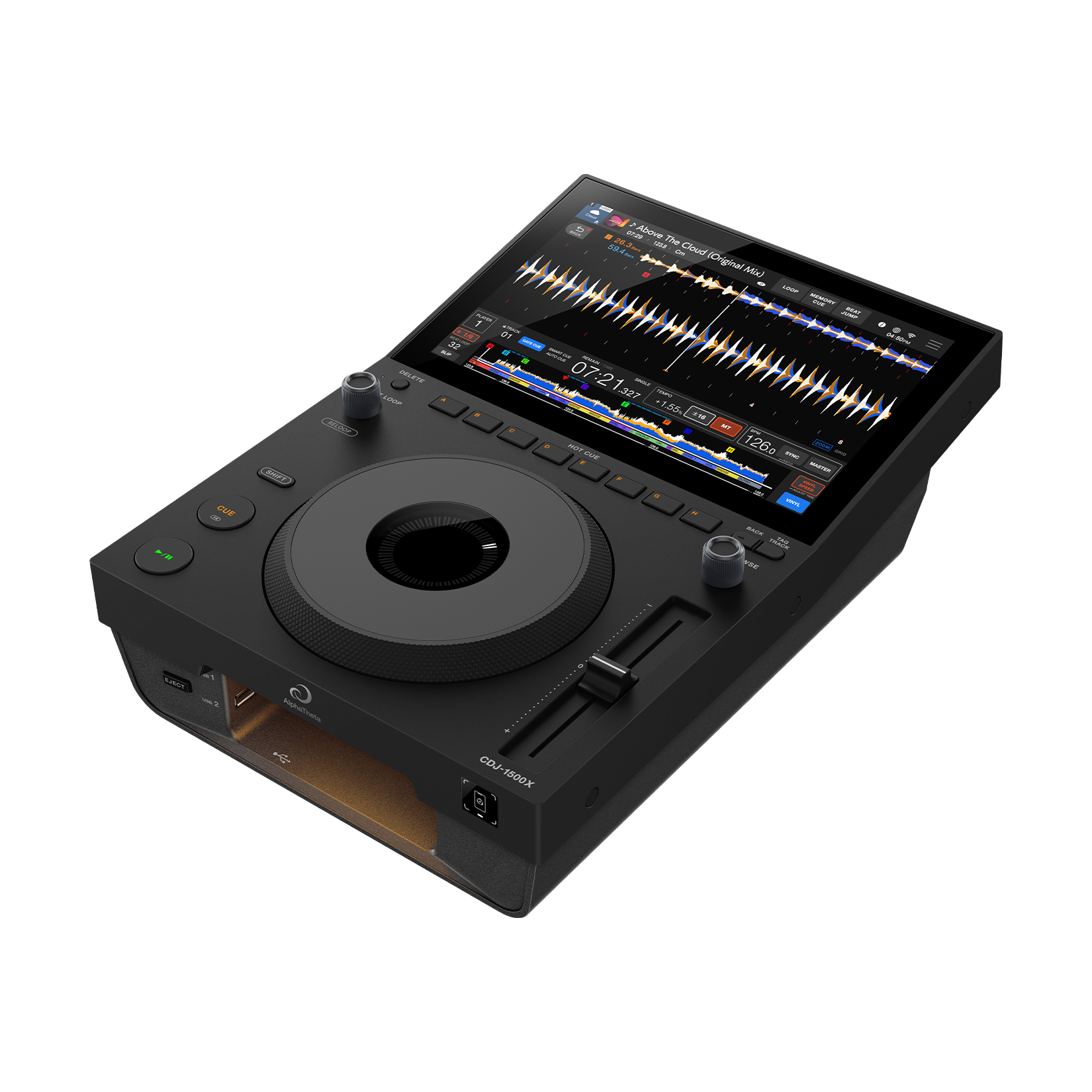 CDJ-1500X
