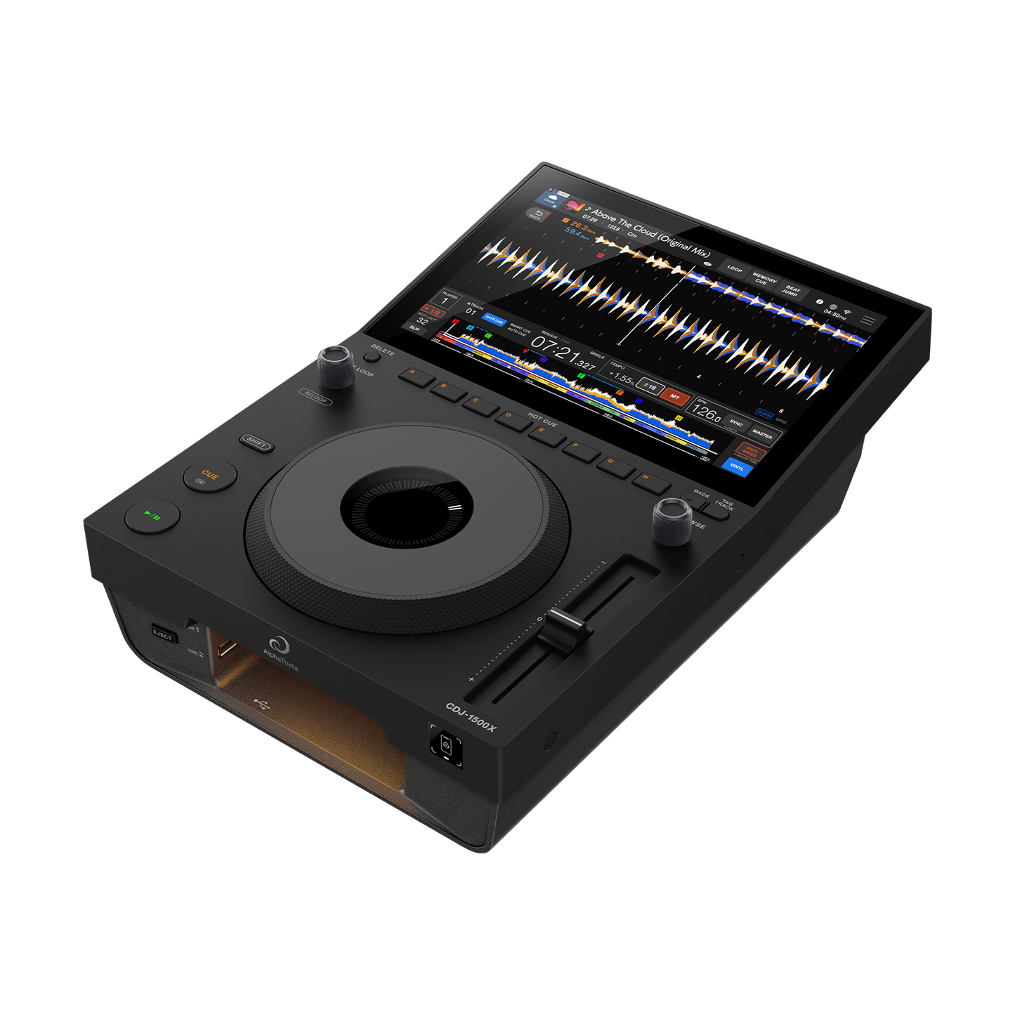 WSP-1500X