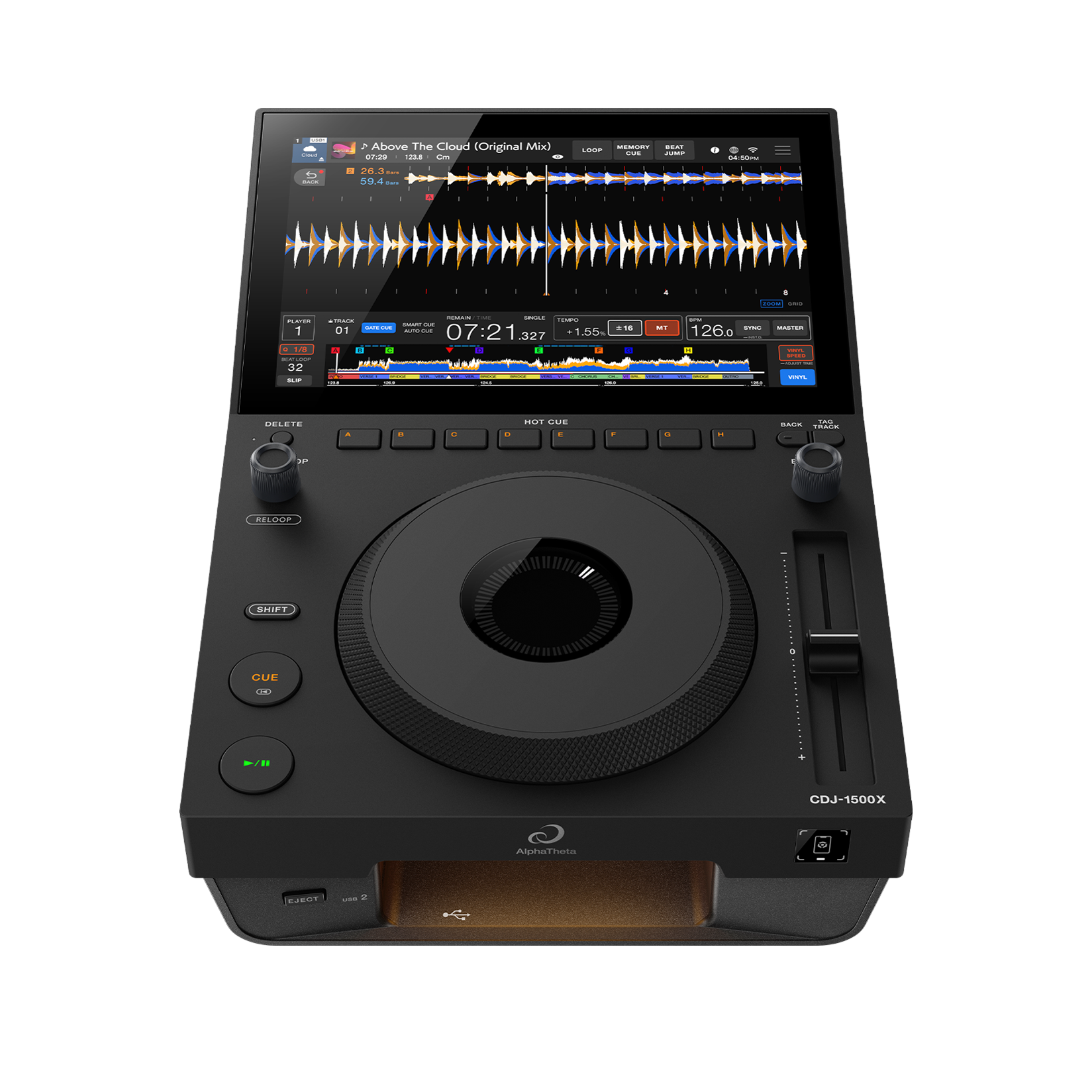 CDJ-1500X