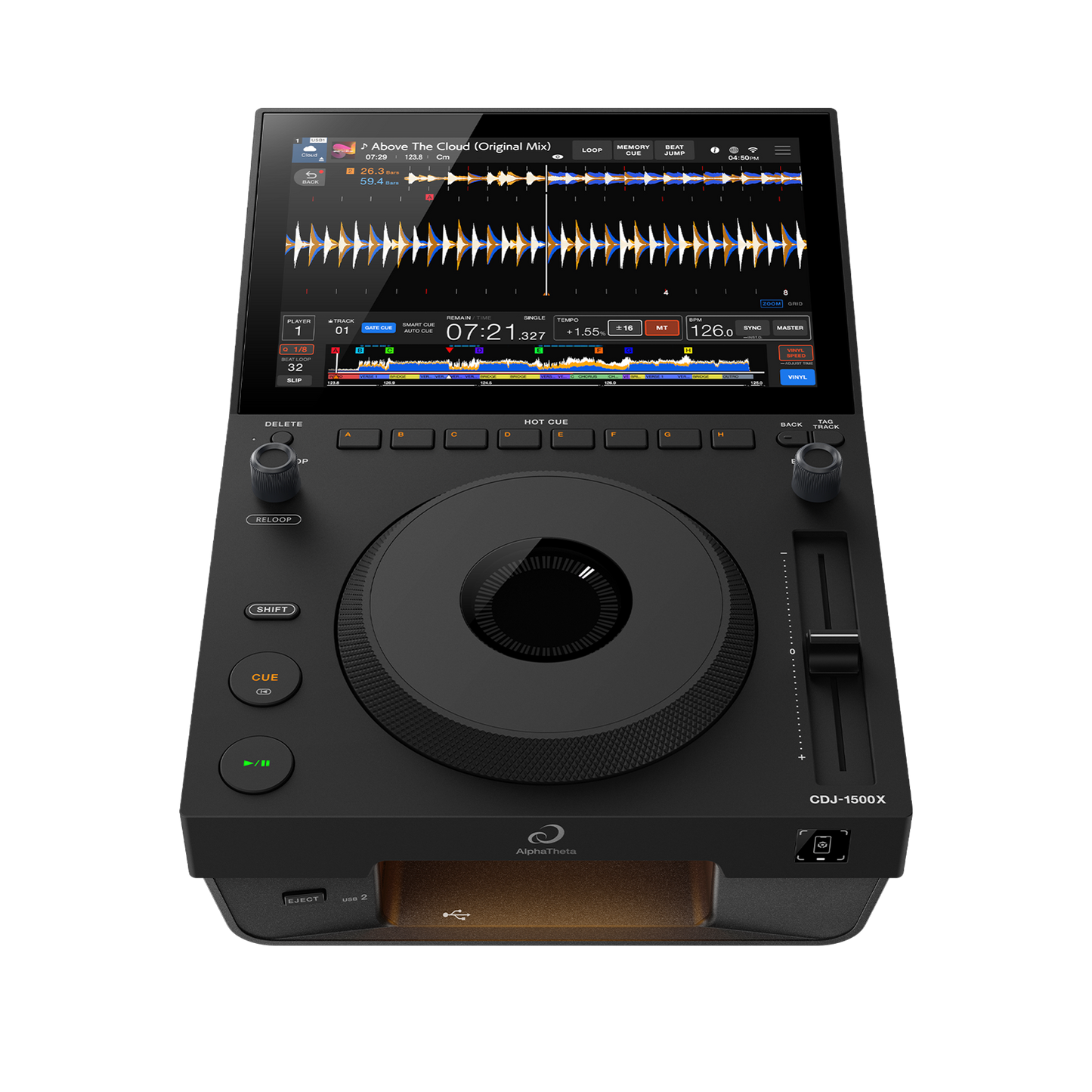CDJ-1500X