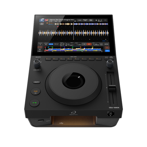 CDJ-1500X – Pioneer DJ Store
