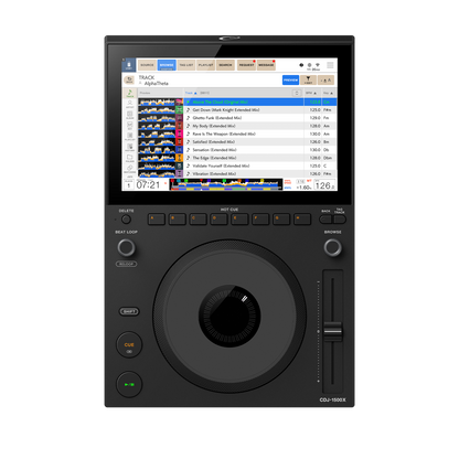 CDJ-1500X