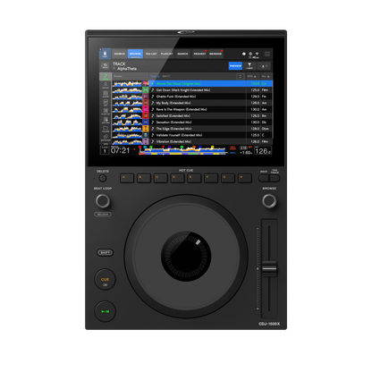 CDJ-1500X