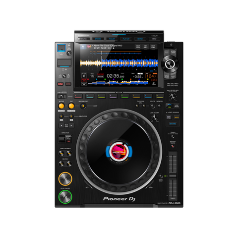 CDJ-3000 Refurbished
