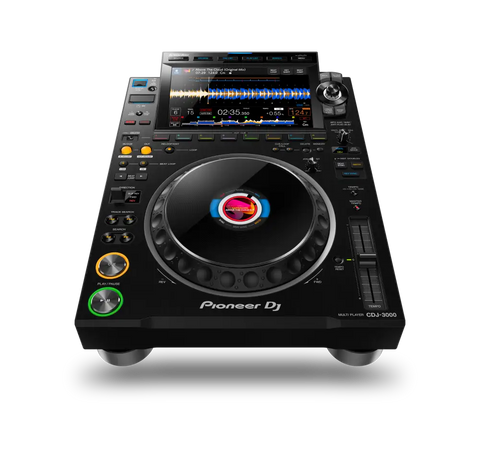 Cdj - 3000 Refurbished Dj Player