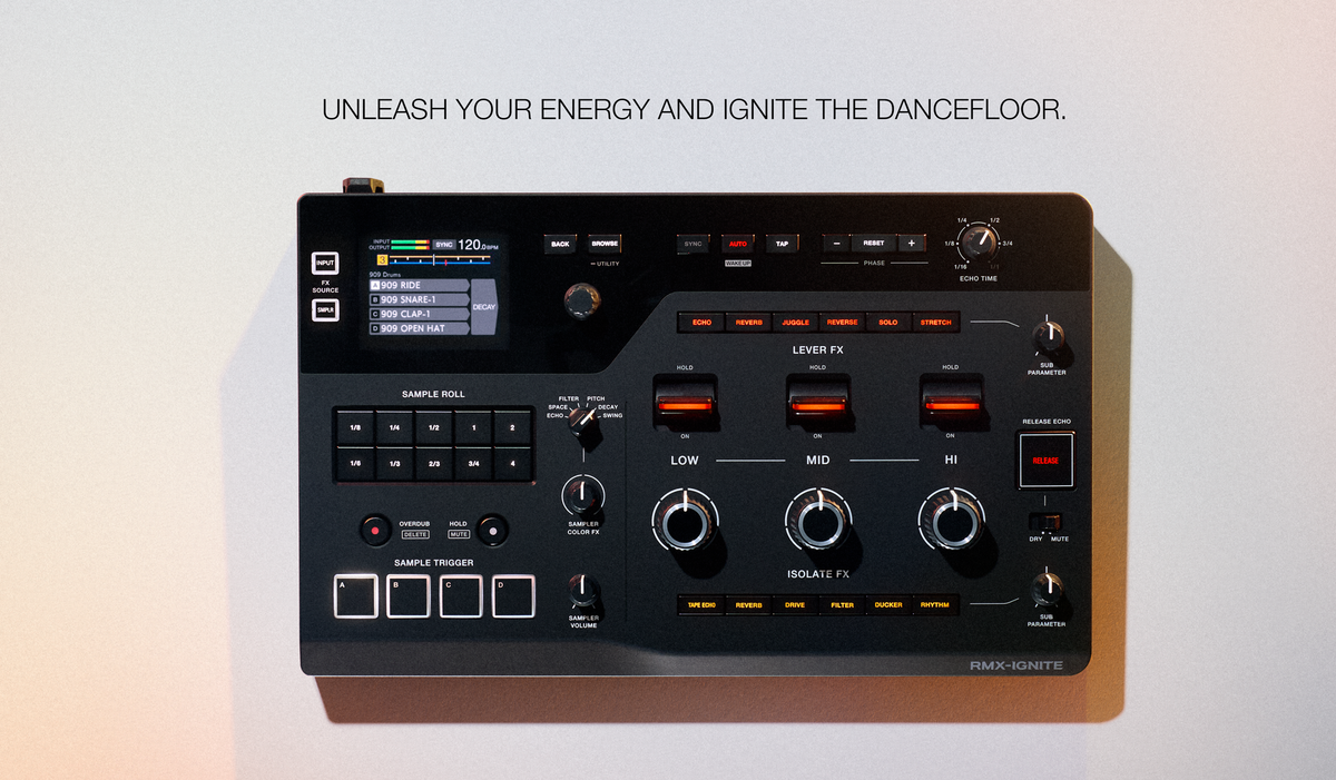 RMX-IGNITE – Pioneer DJ Store