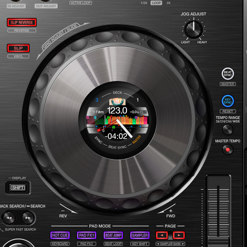 DDJ-800 – Pioneer DJ Store