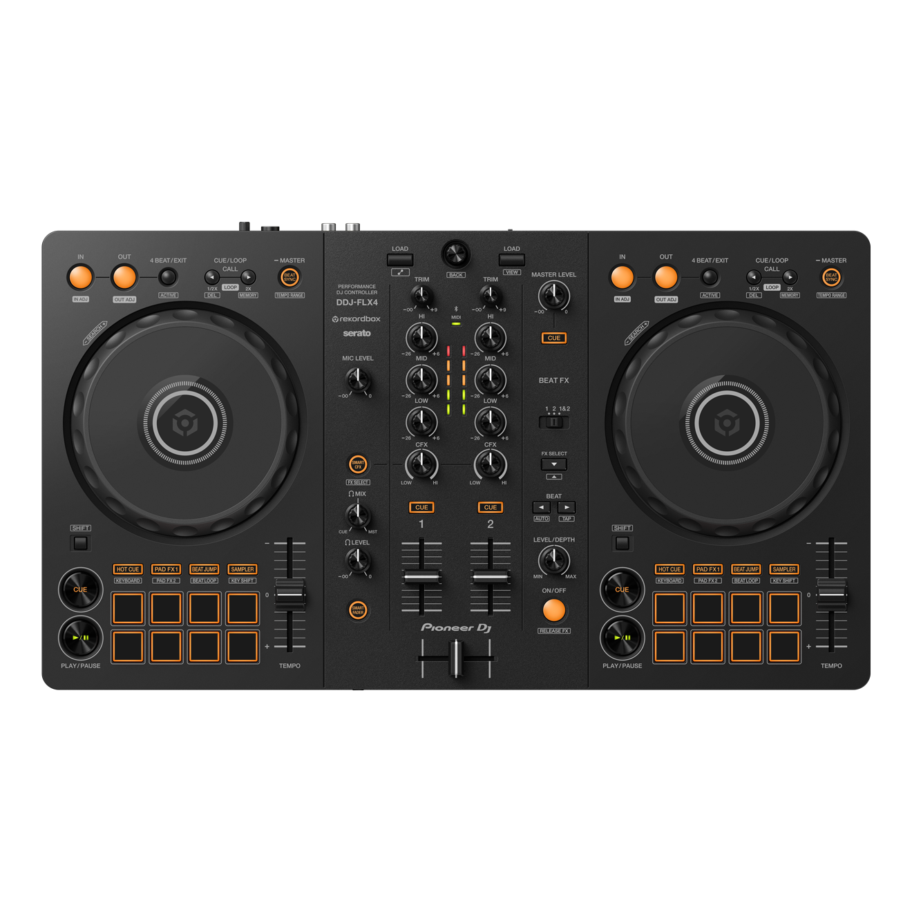 DJ Controllers Pioneer DJ Store DJ Controllers Pioneer DJ Store