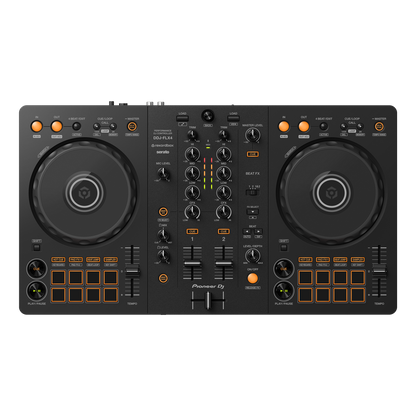 【2024年12月購入品】Pioneer DJ DDJ-FLX4 DDJ-FLX4 – Pioneer DJ Store