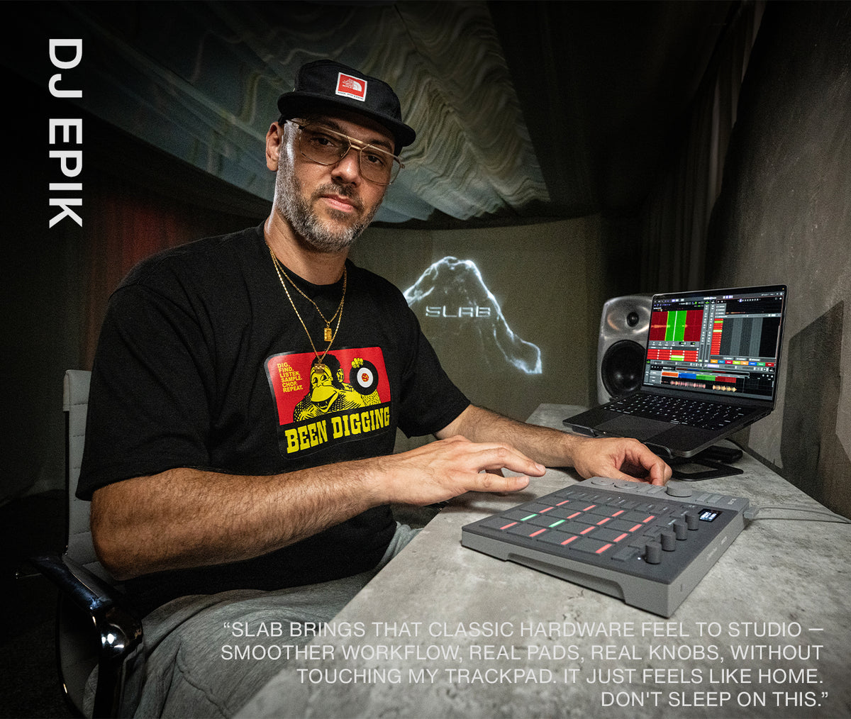 SLAB – Pioneer DJ Store