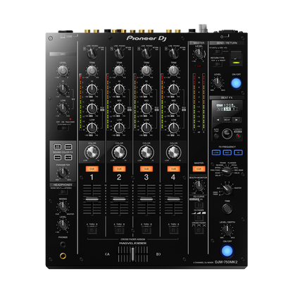 【動作確認済】Pioneer DJM-750mk2 元箱あり DJM-750MK2 – Pioneer DJ Store