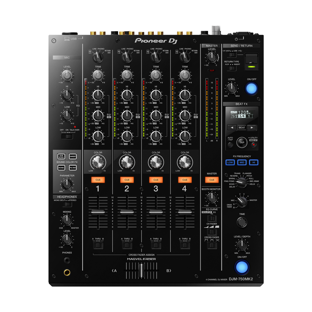 DJM-S7 Refurbished – Pioneer DJ Store DJM-S7 Refurbished – Pioneer DJ Store