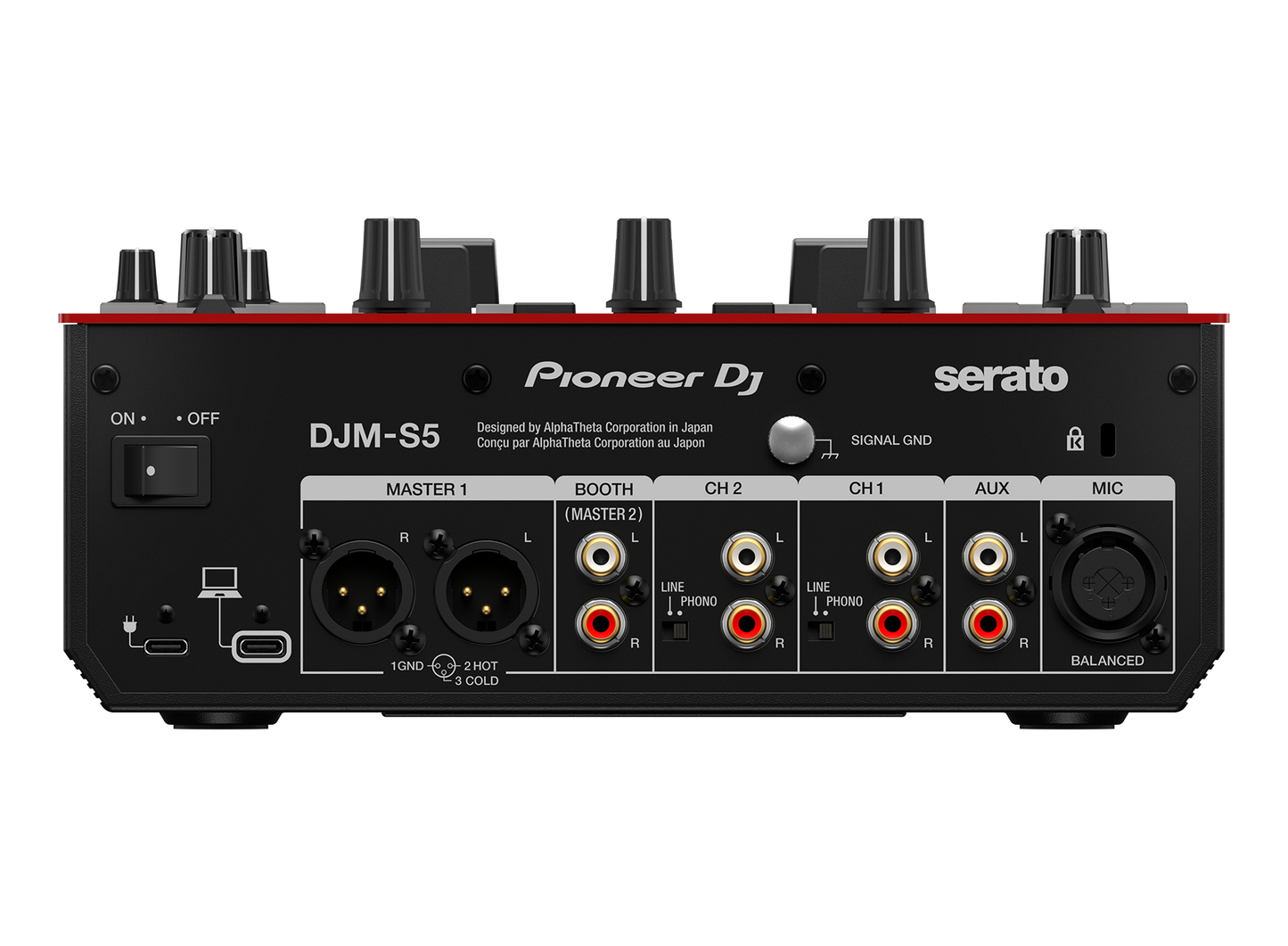 DJM-S5 Refurbished