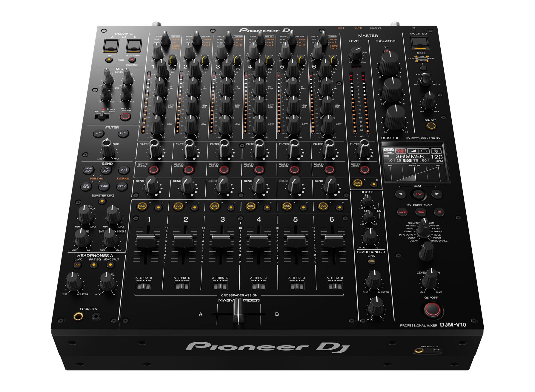 DJM-V10 Refurbished
