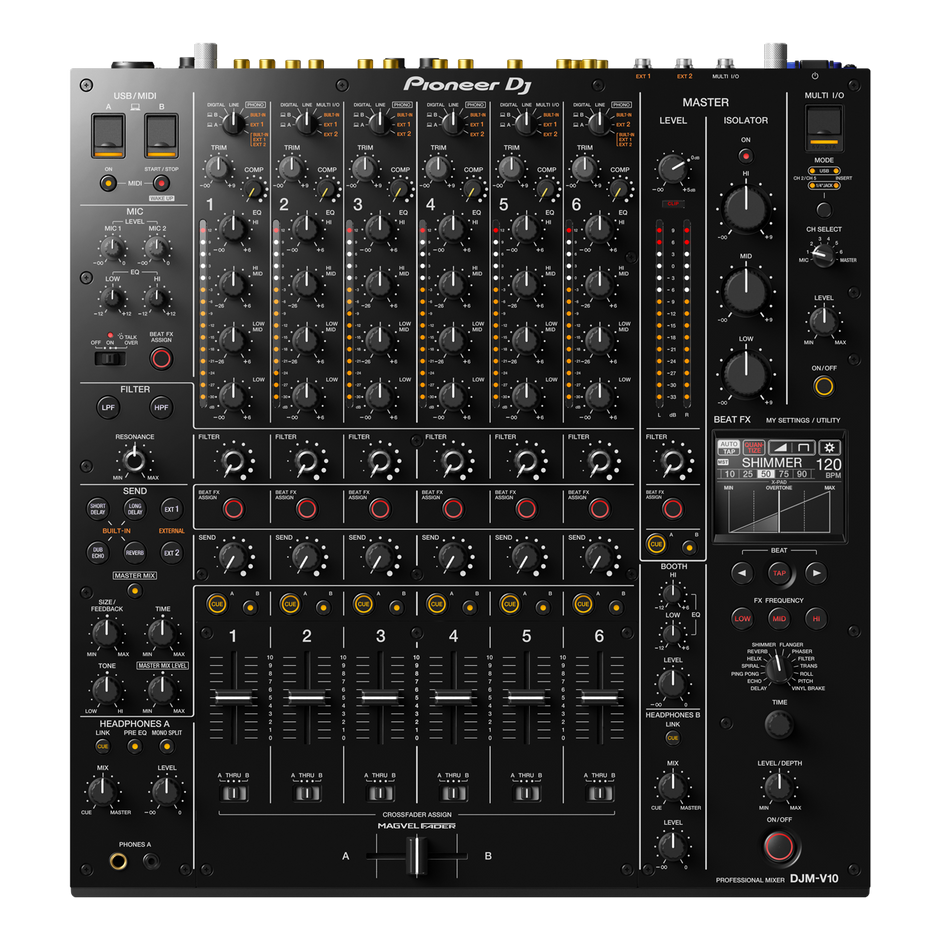 DJ Mixers Pioneer DJ Store