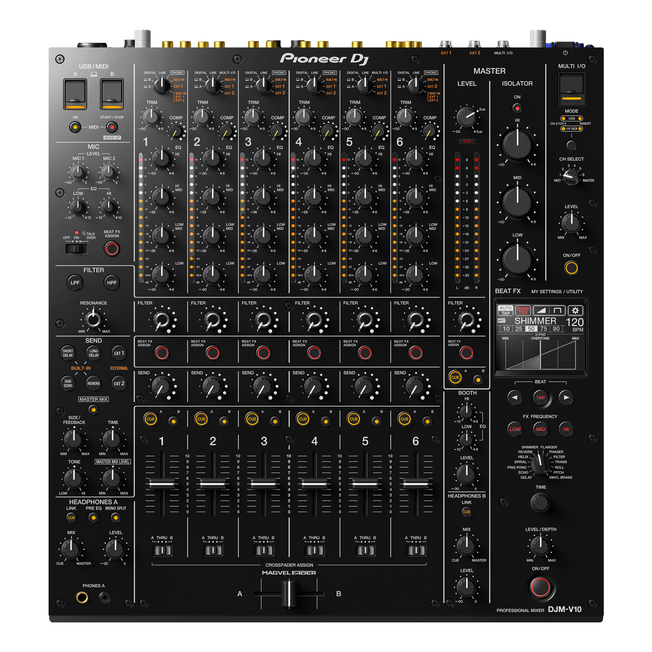 DJM-V10 Refurbished