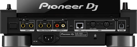 DJS-1000 Refurbished