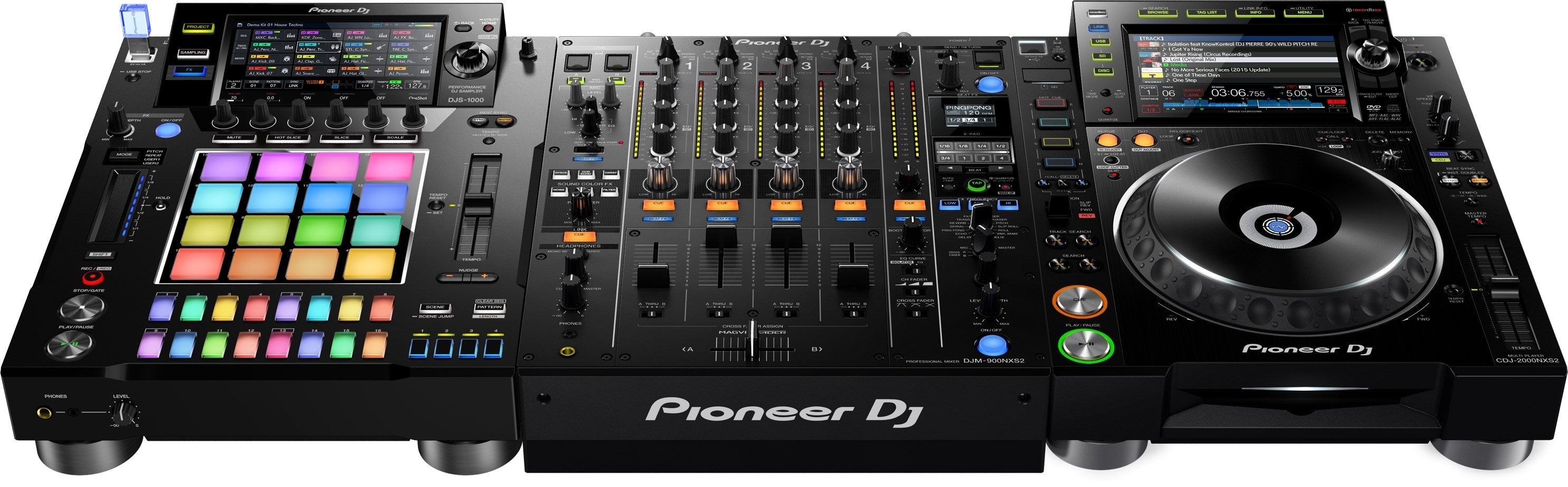 DJS-1000 – Pioneer DJ Store