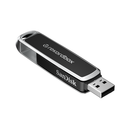 SanDisk® DJ Flash Drive