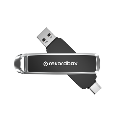 SanDisk® DJ Flash Drive