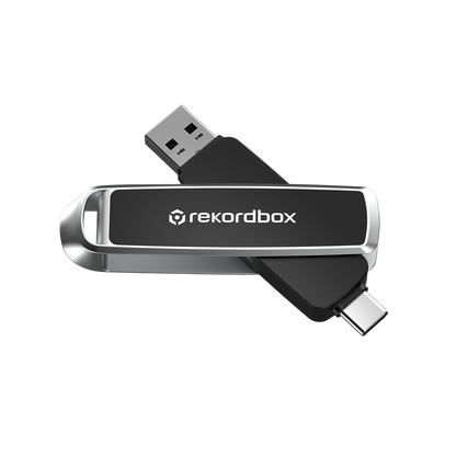 SanDisk® DJ Flash Drive