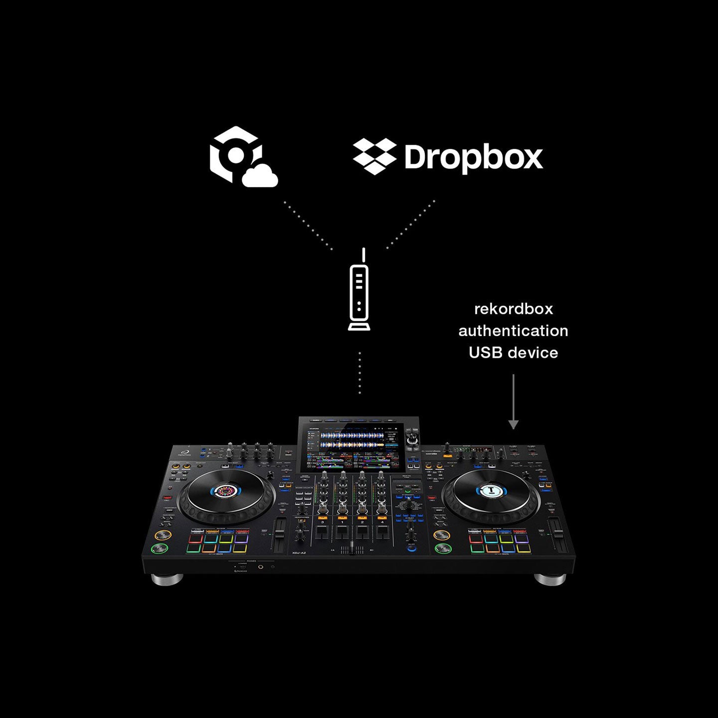 XDJ-AZ – Pioneer DJ Store