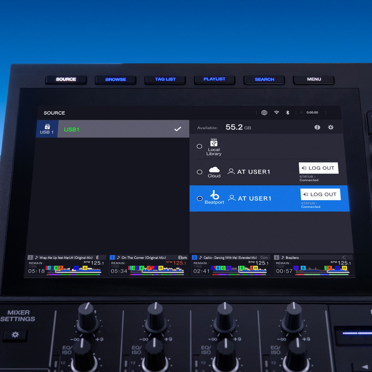 XDJ-AZ – Pioneer DJ Store
