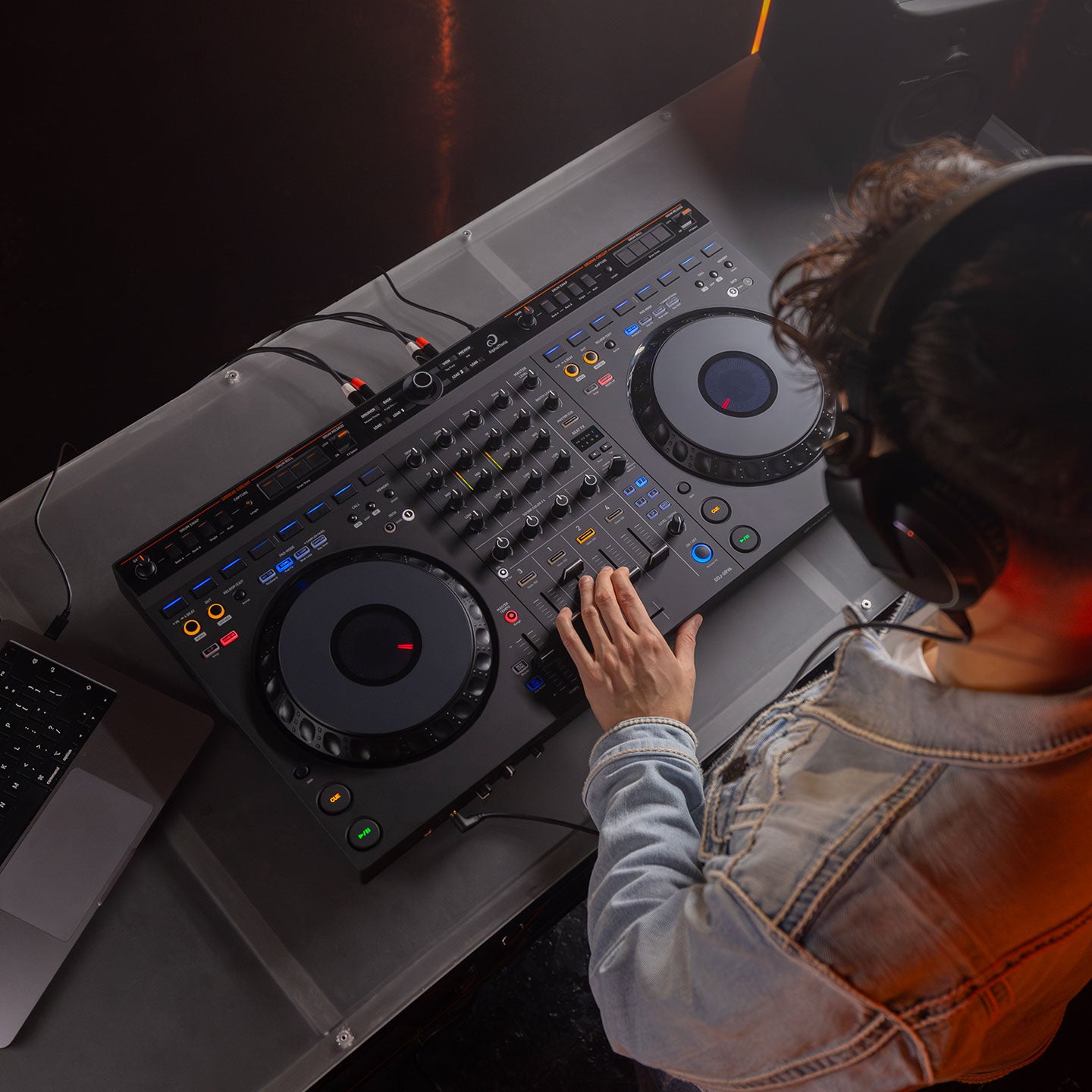 DJ機材 DDJ-GRV6 DDJ-GRV6 – Pioneer DJ Store
