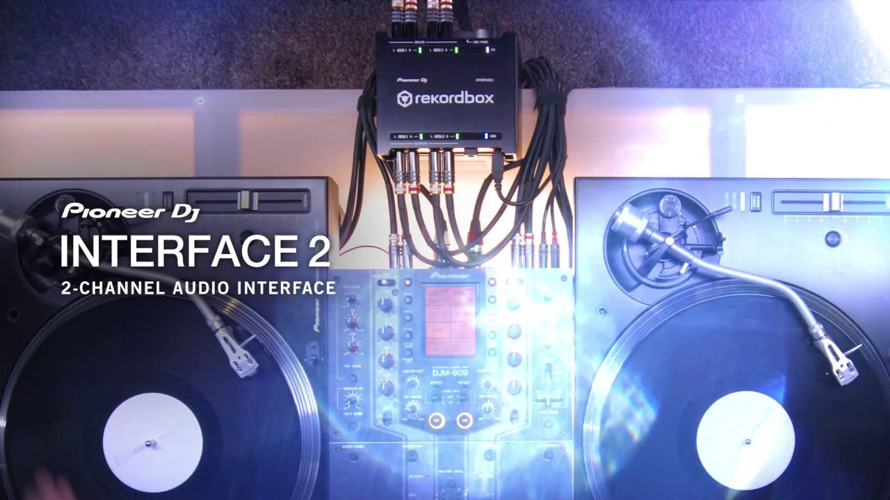 Pioneer DJ rekordbox Interface2 2023年製
