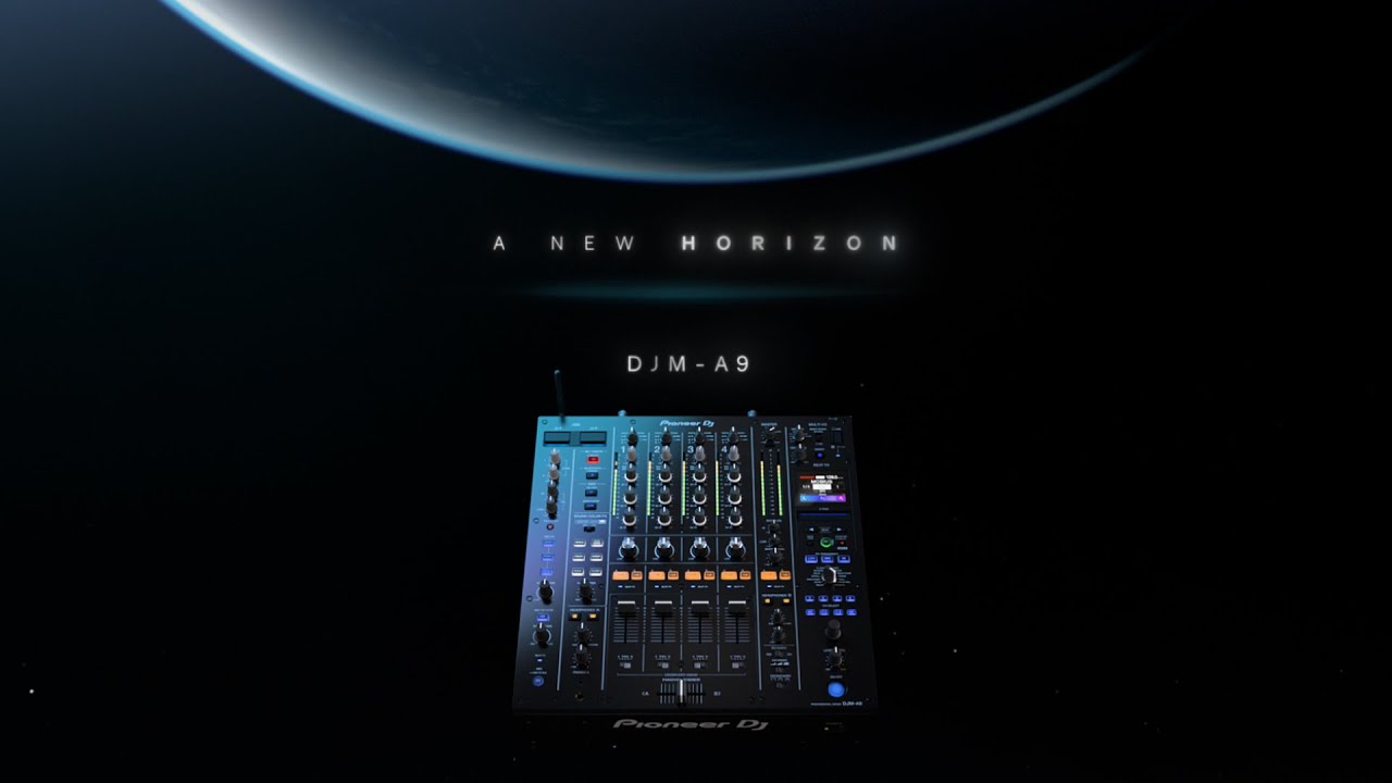 DJM-A9 – Pioneer DJ Store