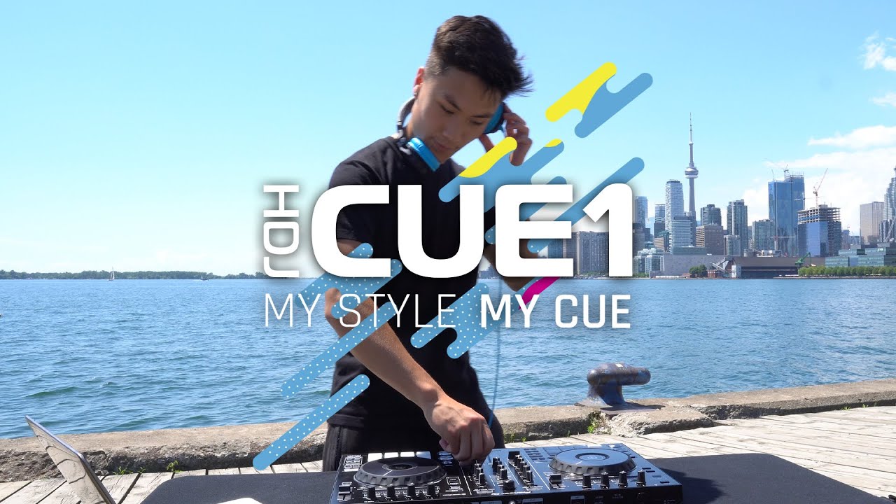 HDJ-CUE1 – Pioneer DJ Store