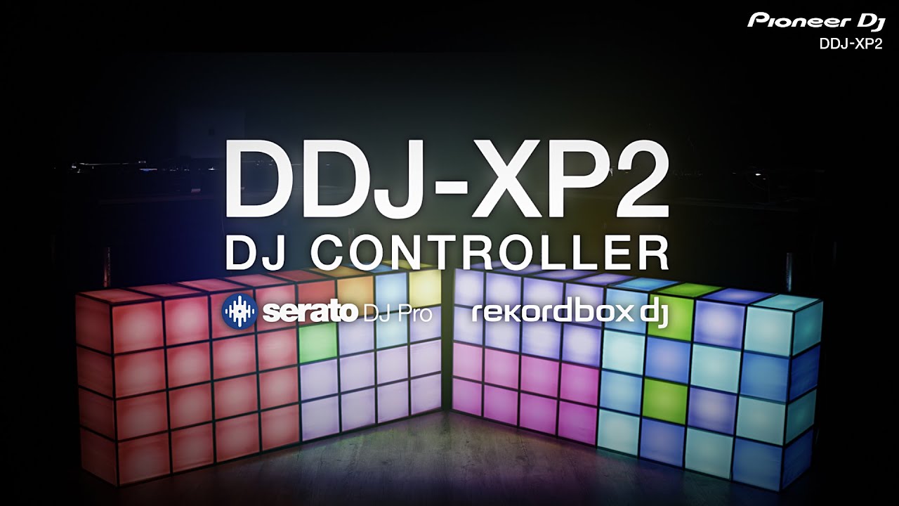 DDJ-XP2 - Sous-contrôleur pour rekordbox et Serato DJ Pro - Pioneer DJ DDJ-XP2 - Sous-contrôleur pour rekordbox et Serato DJ Pro - Pioneer DJ