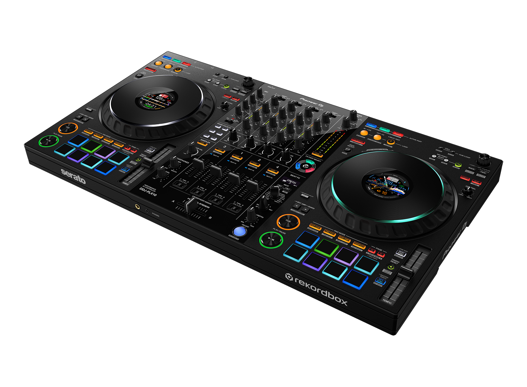 ほぼ未使用 Pioneer DDJ-FLX4 DJコントローラー 美品】Pioneer DJ DDJ ほぼ未使用 Pioneer DDJ-FLX4 DJコントローラー 美品】Pioneer DJ DDJ
