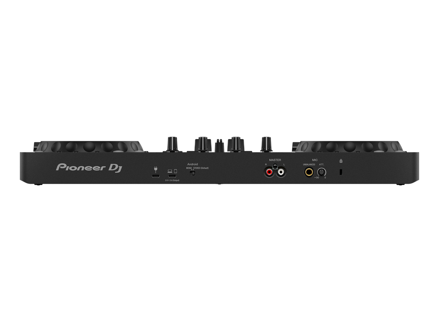 DDJ-FLX4 + DM-40D + HDJ-CUE1BT Bundle