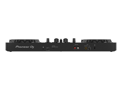 DDJ-FLX4 + DM-40D + HDJ-CUE1BT Bundle