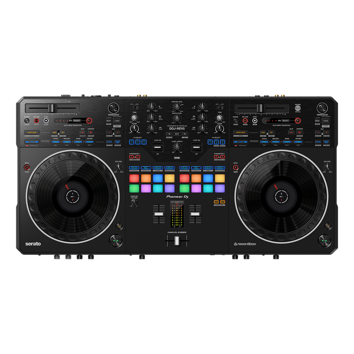 ddj rev 5 serato version