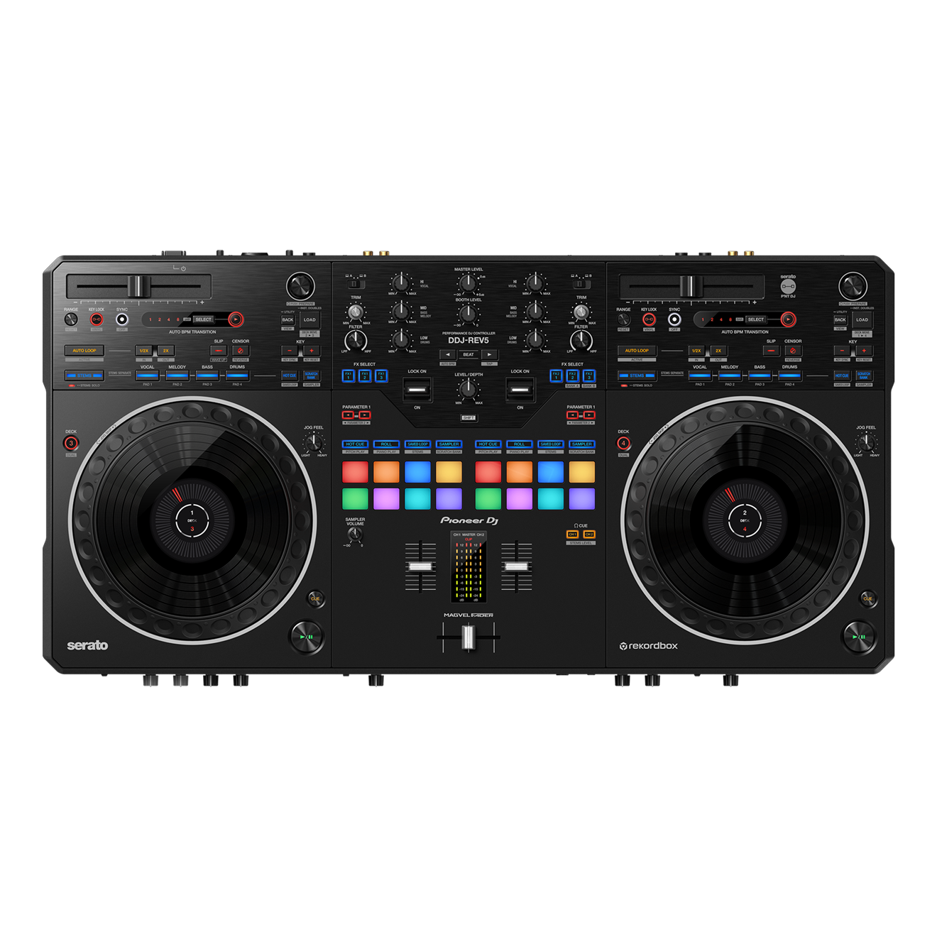 DDJ-REV1 Refurbished – Pioneer DJ Store DDJ-REV1 Refurbished – Pioneer DJ Store