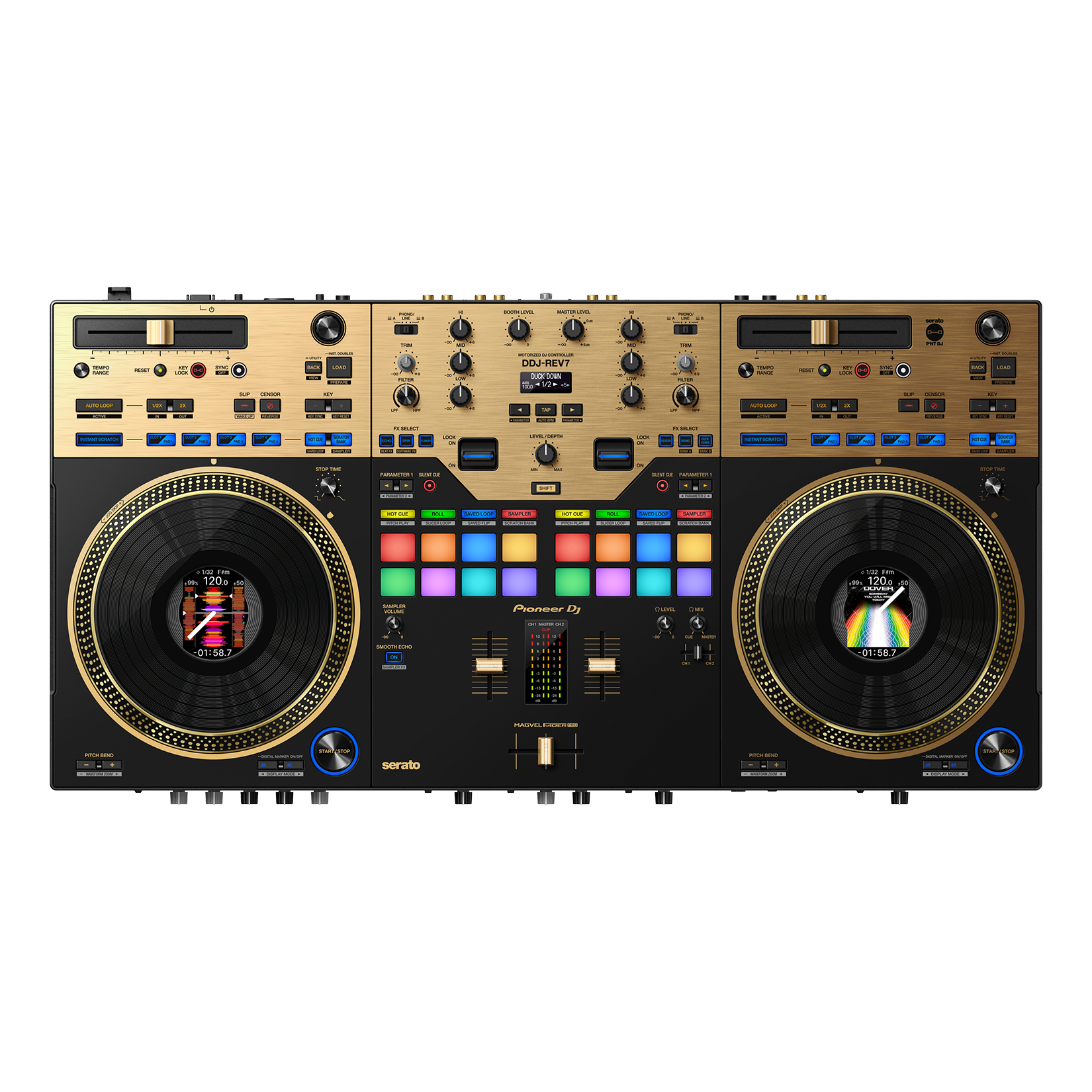 DDJーREV7 DDJ-REV7 – Pioneer DJ Store
