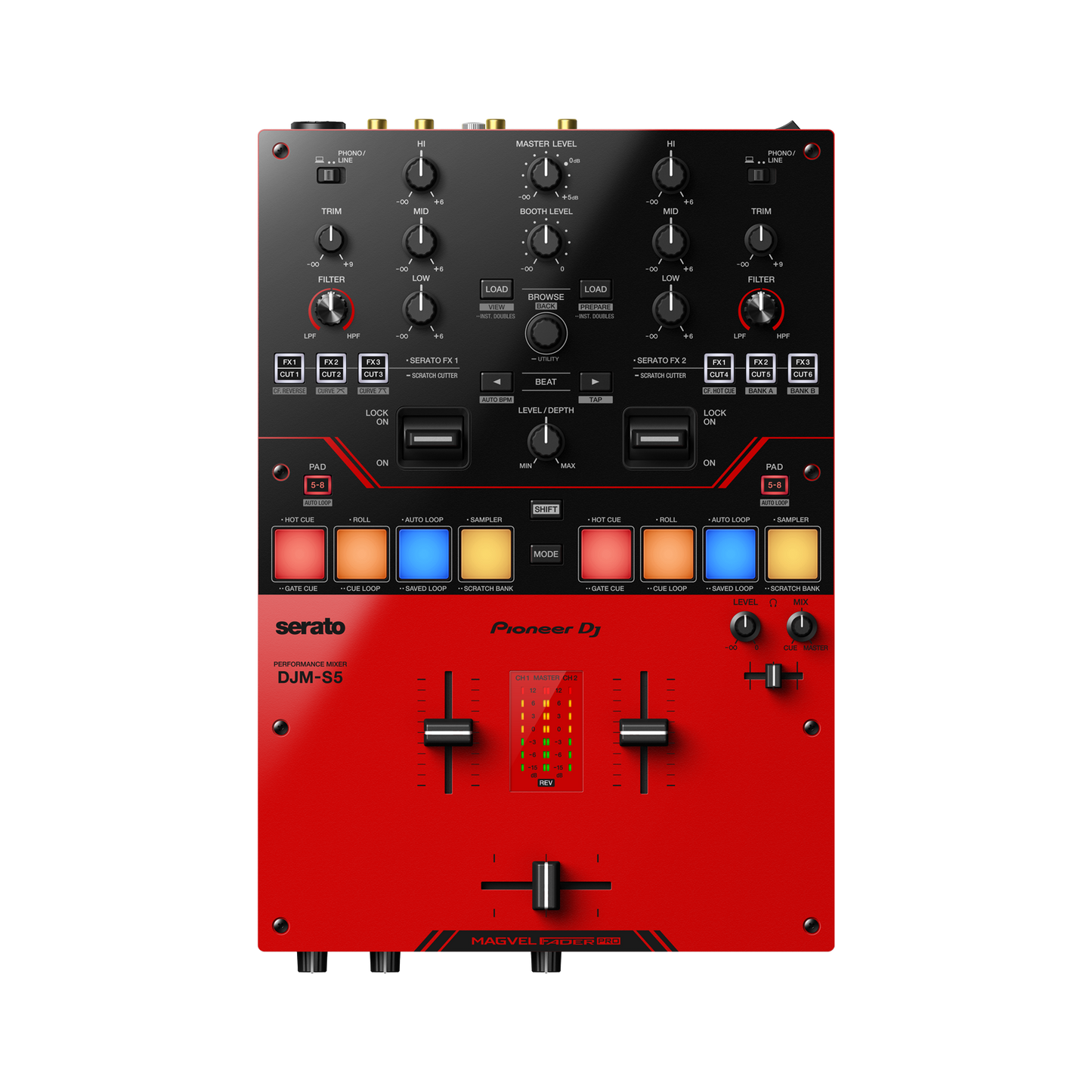 DJM-S5 – Pioneer DJ Store DJM-S5 – Pioneer DJ Store