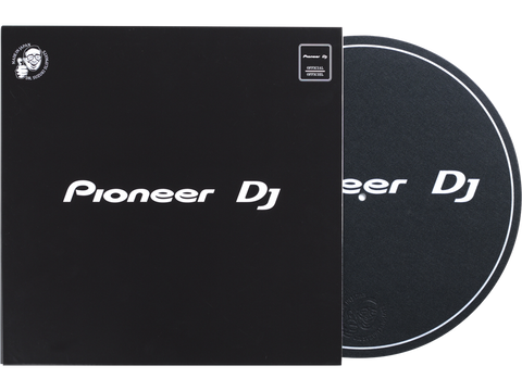 DJ TURNTABLE SLIPMAT