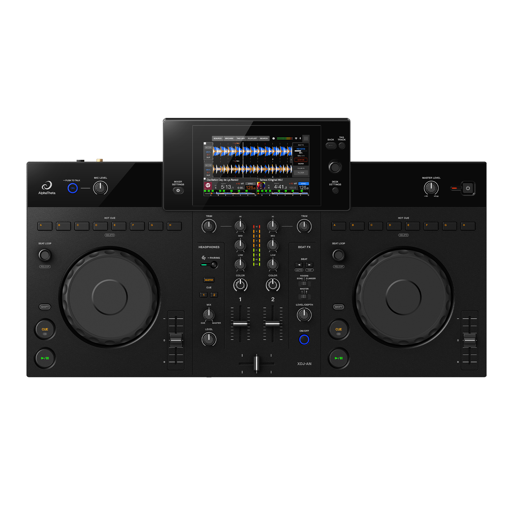 XDJ-AN