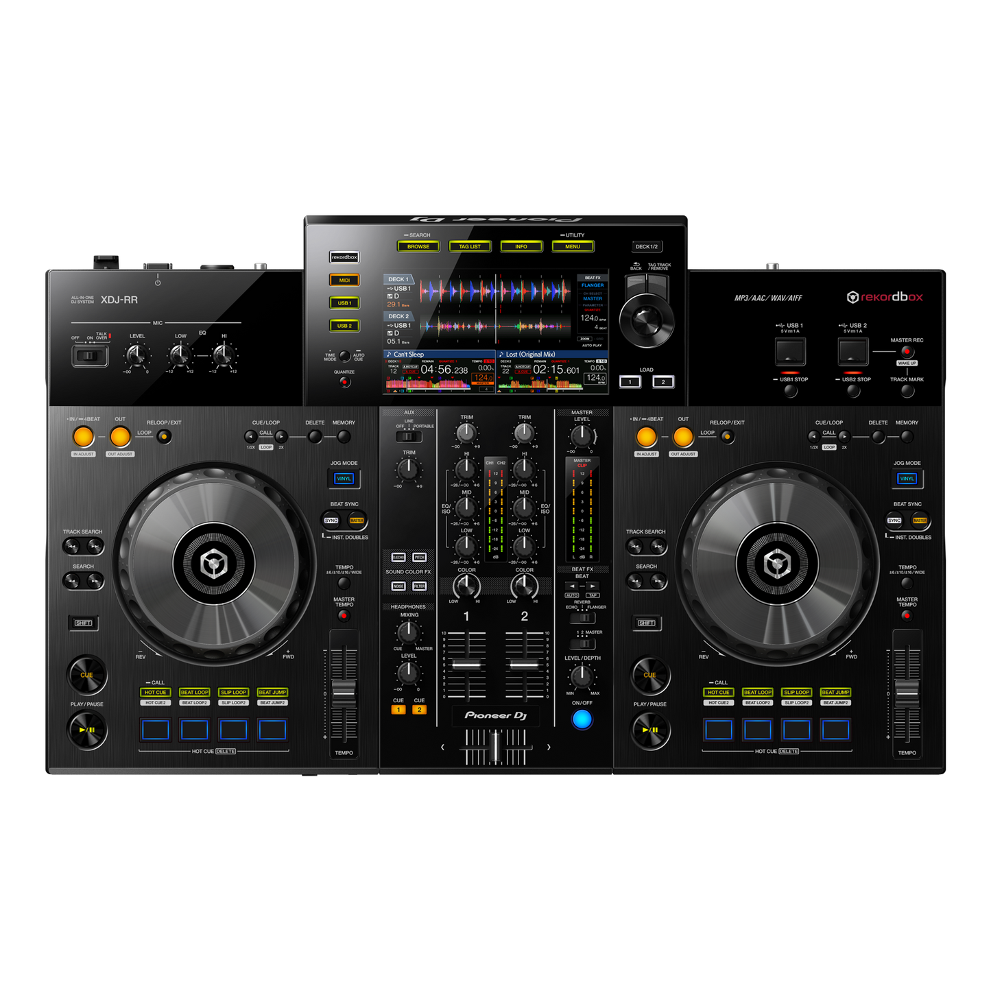XDJ-RR Refurbished