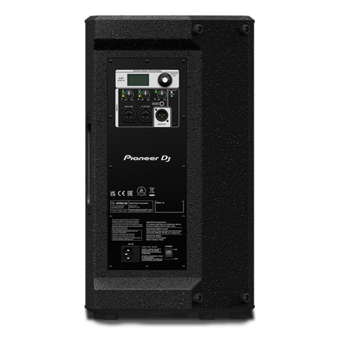 XDJ-AZ + XPRS Loudspeaker Bundle