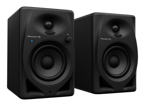 DDJ-FLX4 + DM-40D + HDJ-CUE1BT Bundle
