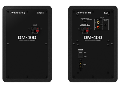 DM Series Speakers (Sold in pairs) – Pioneer DJ Store DM Series Speakers (Sold in pairs) – Pioneer DJ Store