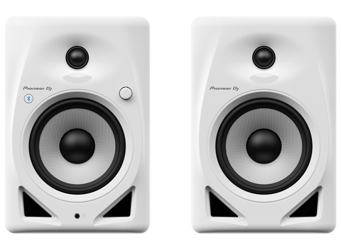 DDJ-FLX4-W + DM-40D-W + HDJ-CUE1BT-W Bundle