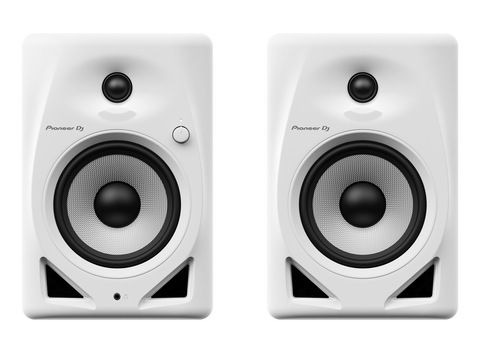 DDJ-FLX4-W + DM-40D-W + HDJ-CUE1BT-W Bundle