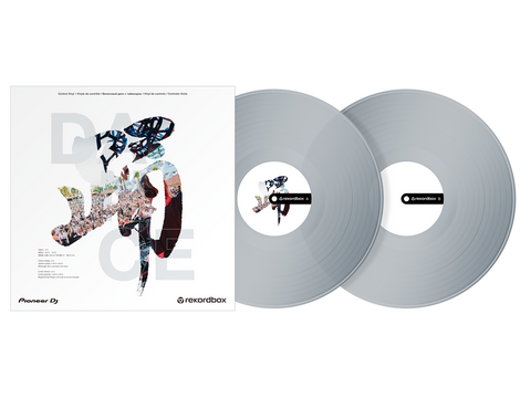 Rekordbox Control Vinyl
